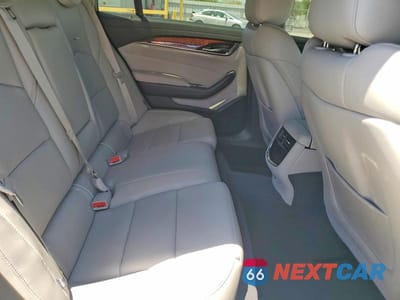 Zdjęcie 10 z 12 samochodu: 2019 CADILLAC CTS VIN:1G6AP5SX6K0109673 - miniatura