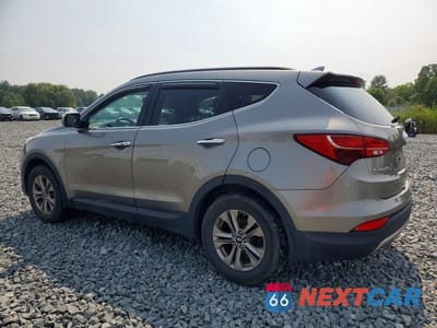 Drugie zdjęcie samochodu z przodu: 2016 HYUNDAI SANTA FE SPORT 2.4L VIN:5XYZUDLB5GG357145 - miniatura