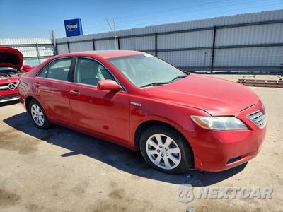 Czwarte zdjęcie samochodu z boku: 2004 TOYOTA CAMRY HYBRID VIN:JTNBB46K473016354 - miniatura