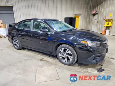 Czwarte zdjęcie samochodu z boku: 2022 SUBARU LEGACY PREMIUM VIN:4S3BWAD60N3005054 - miniatura