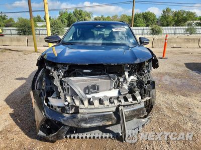 Piąte zdjęcie samochodu w środku: 2026 VOLKSWAGEN TIGUAN SE R-LINE BLACK VIN:3VVHR7RM9TM095507 - miniatura