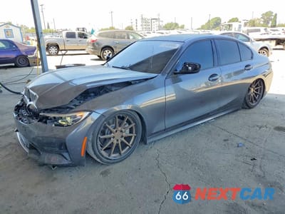 2020 BMW 330XI 3MW5R7J05L8B05661 - główne zdjęcie licytacji z USA - miniatura