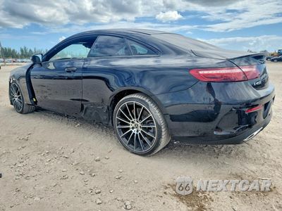 Drugie zdjęcie samochodu z przodu: 2022 MERCEDES-BENZ E 450 VIN:W1K1J5JB4NF177000 - miniatura
