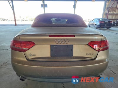 Zdjęcie 6 z 12 samochodu: 2010 AUDI A5 PREMIUM PLUS VIN:WAUJFAFH5AN013091 - miniatura