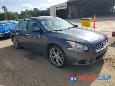 Czwarte zdjęcie samochodu z boku: 2009 NISSAN MAXIMA 3.5 S VIN:1N4AA51E59C814560 - miniatura