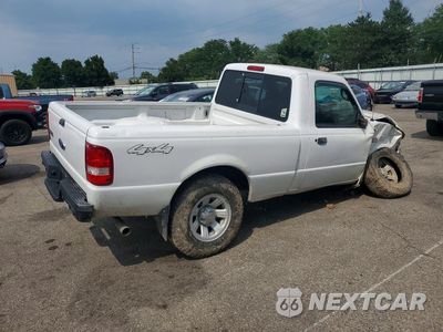 Trzecie zdjęcie samochodu z tyłu: 2006 FORD RANGER VIN:1FTYR11U46PA92777 - miniatura