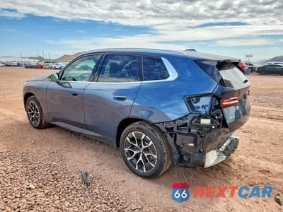 Drugie zdjęcie samochodu z przodu: 2026 BMW X3 30 XDRIVE VIN:5UX53GP01T9233184 - miniatura