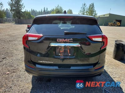 Zdjęcie 6 z 14 samochodu: 2024 GMC TERRAIN SLE VIN:3GKALMEGXRL328278 - miniatura