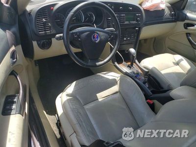 Zdjęcie 8 z 12 samochodu: 2005 SAAB 9-3 ARC VIN:YS3FD79Y856016928 - miniatura