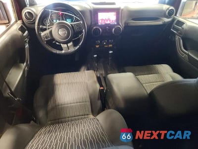 Zdjęcie 8 z 13 samochodu: 2011 JEEP WRANGLER UNLIMITED SPORT VIN:1J4BA3H1XBL552220 - miniatura