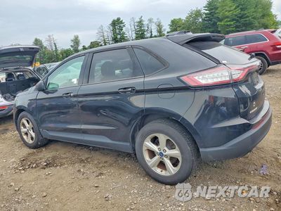 Drugie zdjęcie samochodu z przodu: 2015 FORD EDGE SE VIN:2FMTK4G90FBB43567 - miniatura