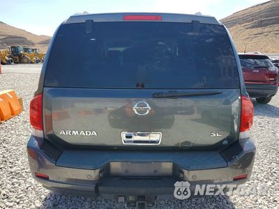 Zdjęcie 6 z 14 samochodu: 2011 NISSAN ARMADA SV VIN:5N1AA0NC9BN624644 - miniatura