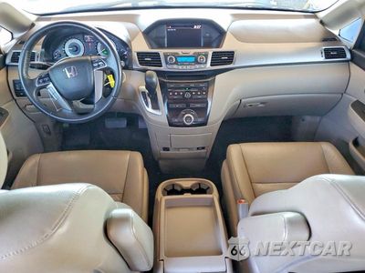 Zdjęcie 8 z 12 samochodu: 2011 HONDA ODYSSEY EXL VIN:5FNRL5H61BB032531 - miniatura