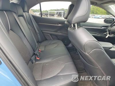 Zdjęcie 10 z 12 samochodu: 2023 TOYOTA CAMRY XSE VIN:4T1K61AK6PU170021 - miniatura