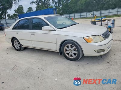 Czwarte zdjęcie samochodu z boku: 2002 TOYOTA AVALON XLS VIN:4T1BF28B32U245777 - miniatura