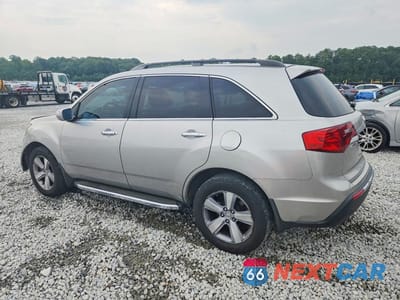 Drugie zdjęcie samochodu z przodu: 2011 ACURA MDX TECHNOLOGY VIN:2HNYD2H67BH549070 - miniatura