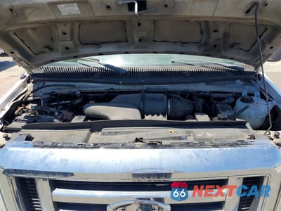 Zdjęcie 11 z 12 samochodu: 2013 FORD ECONOLINE E350 SUPER DUTY CUTAWAY VAN VIN:1FDWE3FL8DDB27068 - miniatura