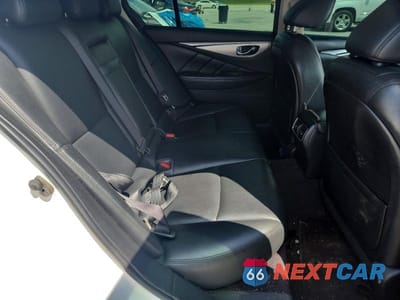 Zdjęcie 10 z 12 samochodu: 2021 INFINITI Q50 LUXE VIN:JN1EV7BP9MM703267 - miniatura