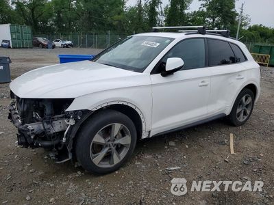 2020 AUDI Q5 PREMIUM WA1ANAFY9L2101470 - główne zdjęcie licytacji z USA - miniatura