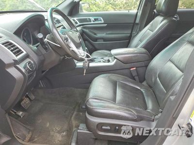 Zdjęcie 7 z 13 samochodu: 2014 FORD EXPLORER XLT VIN:1FM5K8D84EGC11534 - miniatura