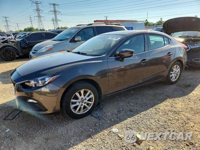 2014 MAZDA 3 TOURING 3MZBM1V79EM108692 - główne zdjęcie licytacji z USA - miniatura