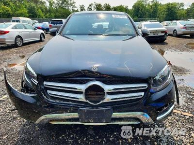 Piąte zdjęcie samochodu w środku: 2018 MERCEDES-BENZ GLC 300 4MATIC VIN:WDC0G4KB8JV022392 - miniatura
