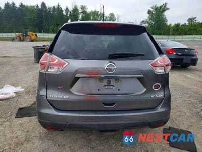 Zdjęcie 6 z 12 samochodu: 2016 NISSAN ROGUE SV VIN:KNMAT2MV0GP714886 - miniatura
