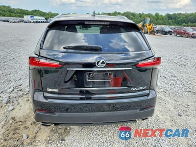 Zdjęcie 6 z 13 samochodu: 2016 LEXUS NX 200T F SPORT VIN:JTJBARBZ9G2052714 - miniatura