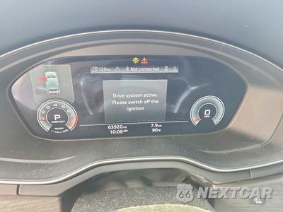 Zdjęcie 9 z 12 samochodu: 2023 AUDI A5 PREMIUM PLUS 45 VIN:WAUFACF59PA029509 - miniatura