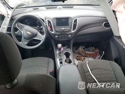 Zdjęcie 8 z 13 samochodu: 2022 CHEVROLET EQUINOX LT VIN:3GNAXKEV1NL211001 - miniatura