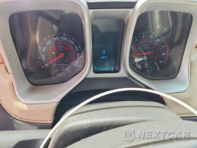 Zdjęcie 9 z 12 samochodu: 2013 CHEVROLET CAMARO 2SS VIN:2G1FK1EJ1D9177639 - miniatura