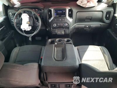 Zdjęcie 8 z 12 samochodu: 2024 CHEVROLET SILVERADO K2500 CUSTOM VIN:2GC4YME72R1218160 - miniatura