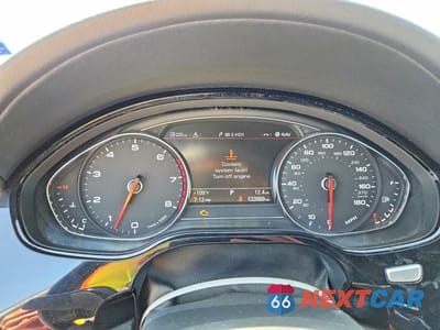 Zdjęcie 9 z 12 samochodu: 2013 AUDI A8 L QUATTRO VIN:WAURGAFD0DN019947 - miniatura