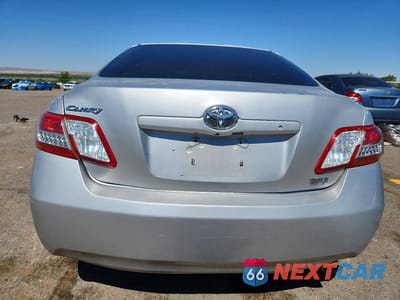 Zdjęcie 6 z 12 samochodu: 2008 TOYOTA CAMRY HYBRID VIN:4T1BB46K68U055703 - miniatura