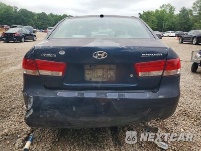 Zdjęcie 6 z 12 samochodu: 2008 HYUNDAI SONATA GLS VIN:5NPET46C98H339134 - miniatura