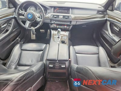 Zdjęcie 8 z 12 samochodu: 2015 BMW 535 I VIN:WBA5B1C57FD918050 - miniatura
