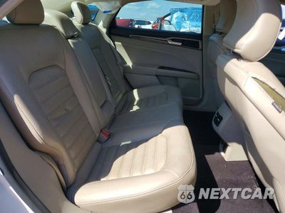 Zdjęcie 10 z 12 samochodu: 2017 FORD FUSION SE VIN:3FA6P0HD1HR154294 - miniatura