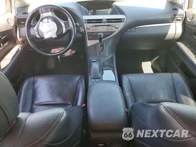 Zdjęcie 8 z 14 samochodu: 2013 LEXUS RX 350 BASE VIN:2T2BK1BA5DC212818 - miniatura
