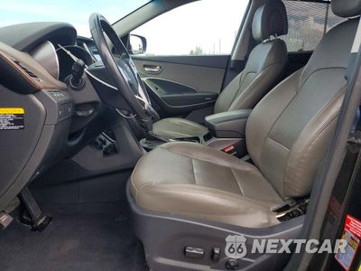 Zdjęcie 7 z 12 samochodu: 2018 HYUNDAI SANTA FE SPORT 2.4L VIN:5NMZUDLB8JH104365 - miniatura