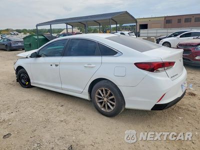 Drugie zdjęcie samochodu z przodu: 2018 HYUNDAI SONATA SE VIN:5NPE24AF7JH622996 - miniatura