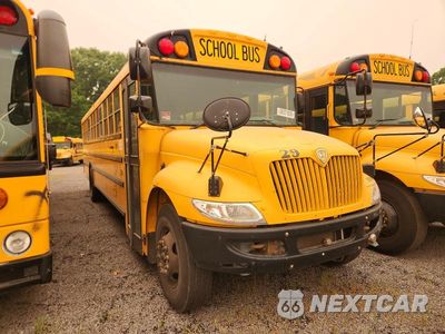 2015 IC CORPORATION 3000 CE SCHOOL BUS 4DRBUC8P2FB689645 - główne zdjęcie licytacji z USA - miniatura