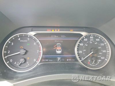 Zdjęcie 9 z 12 samochodu: 2025 NISSAN SENTRA SV VIN:3N1AB8CV3SY417144 - miniatura