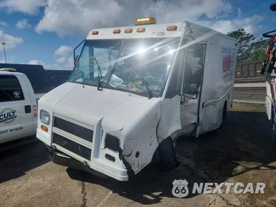 2006 FORD ECONOLINE E350 SUPER DUTY STRIPPED CHASSIS 1FCJE39L46DA43309 - główne zdjęcie licytacji z USA - miniatura