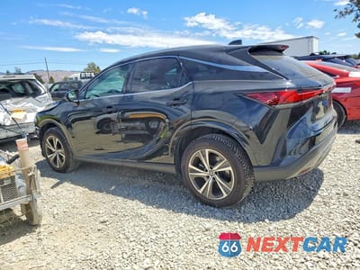 Drugie zdjęcie samochodu z przodu: 2023 LEXUS RX 350 PREMIUM+ VIN:2T2BAMCA0PC007673 - miniatura