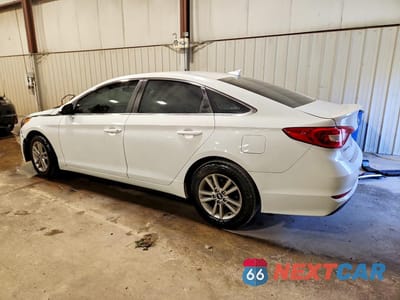 Drugie zdjęcie samochodu z przodu: 2016 HYUNDAI SONATA SE VIN:5NPE24AF6GH418411 - miniatura