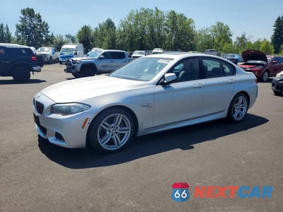 2011 BMW 535 XI WBAFU7C57BC778230 - główne zdjęcie licytacji z USA - miniatura