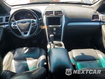 Zdjęcie 8 z 14 samochodu: 2013 FORD EXPLORER XLT VIN:1FM5K7D82DGA53347 - miniatura