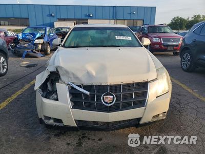 Piąte zdjęcie samochodu w środku: 2011 CADILLAC CTS LUXURY COLLECTION VIN:1G6DG5EY2B0103418 - miniatura