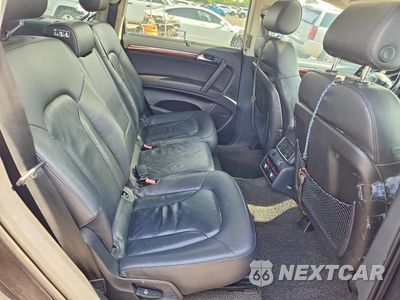 Zdjęcie 11 z 13 samochodu: 2007 AUDI Q7 4.2 QUATTRO VIN:WA1AV74L57D031891 - miniatura
