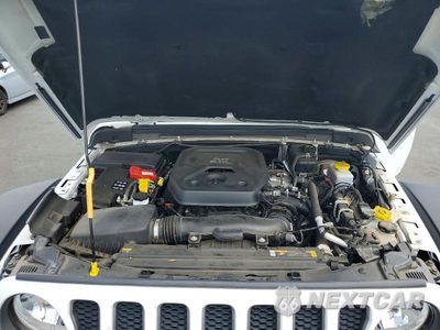 Zdjęcie 11 z 12 samochodu: 2022 JEEP WRANGLER UNLIMITED RUBICON VIN:1C4HJXFN9NW132948 - miniatura